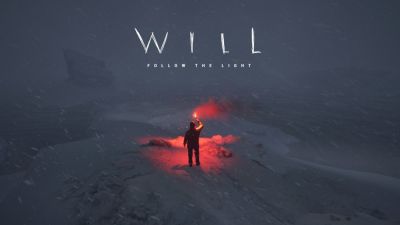 Alan Wake - Северное приключение WILL: Follow The Light получило дату выхода - fatalgame.com