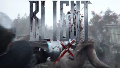 Мрачный средневековый экшен Blight: Survival получил свежий трейлер - fatalgame.com