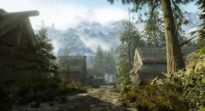 Нейт Пуркипайл - Экс-разработчик Bethesda объяснил, почему ремейки уровня Resident Evil невозможны для Skyrim и Fallout - playground.ru