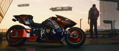 Неоновая наследница Road Rash: Анонсирована гонка Cyberpunk 2077: Chrome Rush - gamemag.ru - Корея
