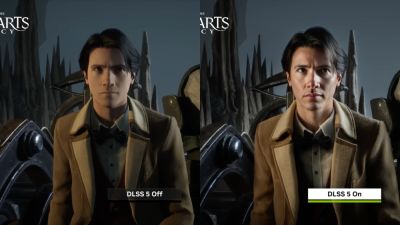 Художник Hogwarts Legacy вступился за DLSS 5: "Критики не понимают, о чем говорят, и находятся на пике невежества" - playground.ru