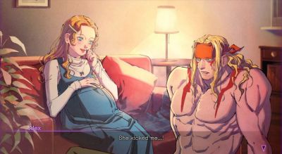 Английский перевод Street Fighter 6 вызвал скандал на Западе: из-за неточного перевода Алекс женился на своей сестре - playground.ru