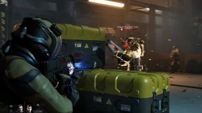 Опубликован новый геймплей научно-фантастической ролевой игры Exodus - mmo13.ru