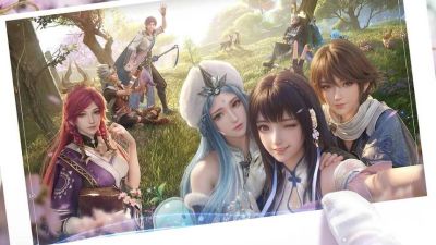 Timi Studios - Многообразие красок академии Цзися в атмосферном трейлере Honor of Kings: World - mmo13.ru - Китай