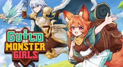 ChillyRoom объявили точную дату выхода Guild of Monster Girls - app-time.ru