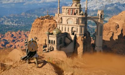 В Crimson Desert нашли серьезные визуальные проблемы, но трассировка лучей в ней работает лучше всех последних релизов - playground.ru