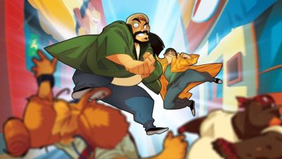 Jay and Silent Bob: Chronic Blunt Punch – кооперативный битемап с нарисованной от руки графикой и командными драками - coop-land.ru - штат Нью-Джерси
