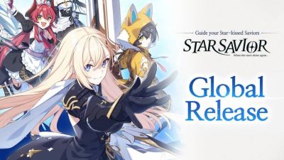 Состоялся глобальный релиз аниме-гачи StarSavior - mmo13.ru - Китай - Россия - Южная Корея - Япония - Белоруссия - Вьетнам