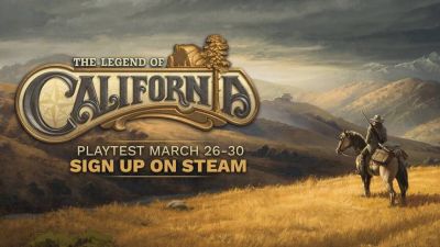 Джефф Каплан - Первое тестирование The Legend of California пройдет уже на следующей неделе - mmo13.ru - Сша - штат Калифорния - state California