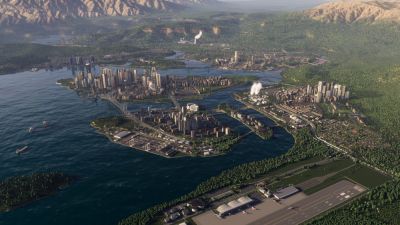 Мариина Халликайнен - Unity не оправдал ожиданий создателей Cities: Skylines 2 - playground.ru - city Создатели
