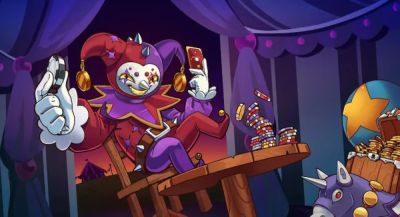 Инкрементальный кликер This Aint Even Poker, Ya Joker портировали на смартфоны - app-time.ru - Россия