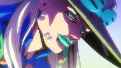 David Production - На Netflix вышла первая серия аниме "JoJo: Steel Ball Run" - седьмой части культовой франшизы - playground.ru - Сша