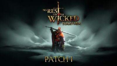 В No Rest for the Wicked добавили PvP-дуэли - playground.ru