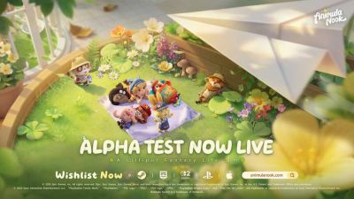 Началось тестирование симулятора жизни в крошечном мире Animula Nook - mmo13.ru