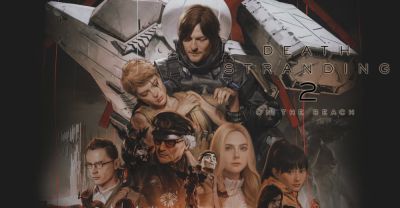 Хидео Кодзимы - Сэм Бриджес - Состоялся релиз Death Stranding 2: On the Beach - игра Хидео Кодзимы вышла на ПК - playground.ru