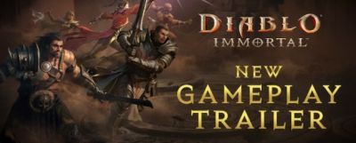 Трейлер игрового процесса обновления 4.3 – «Дань» для Diablo Immortal - noob-club.ru