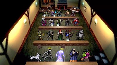 Новый трейлер подтвердил дату выхода и стоимость Vampire Crawlers — безумного карточного ответвления от Vampire Survivors - 3dnews.ru