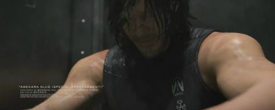Ридус Норман - Нормана Ридуса хватают за горло в релизном трейлере игры Death Stranding 2: On the Beach - horrorzone.ru