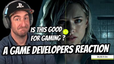 Аниматор Death Stranding 2: On the Beach раскритиковал DLSS 5, заявляя, что это "не просто какое-то освещение" - playground.ru