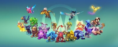 В продаже появился набор питомцев «Весенние цветы» для современного WoW - noob-club.ru