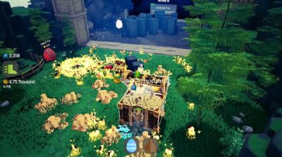 В Steam раздают приключение Pet Lands - coop-land.ru