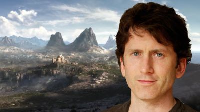 Тодд Говард - Тодд Говард: миллионы игроков в Skyrim позволяют не ускорять выход The Elder Scrolls 6 - playground.ru