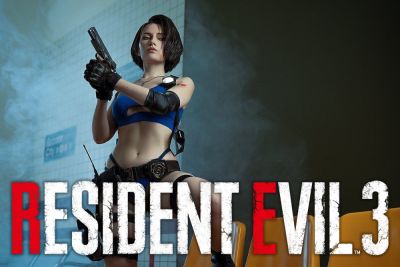 Джилл Валентайн - Resident Evil 3: Remake продаётся в Steam с рекордной скидкой 90% - playground.ru