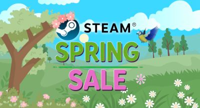 В Steam стартовала весенняя распродажа - fatalgame.com - Detroit