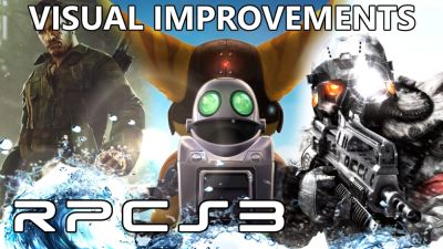Эмулятор RPCS3 получил крупное обновление с существенной доработкой графики в эксклюзивах PS3 - playground.ru