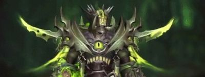 Подборка интересной и необычной трансмогрификации от сообщества WoW – 2 марта - noob-club.ru