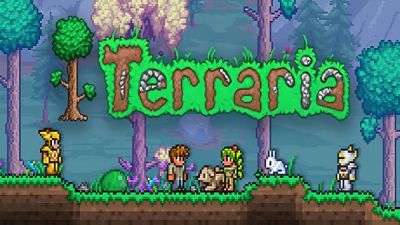 Эндрю Спинкс - Ну теперь точно последнее. Разработчики Terraria анонсировали еще одно финальное обновление - coop-land.ru