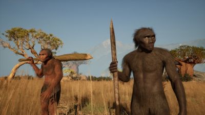 Primal Survival – кооперативное выживание в окружении первобытных племен и реликтовых животных - coop-land.ru