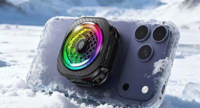 Новый кулер Red Magic Cooler 8 Pro сможет эффективно снижать температуру горячих устройств - app-time.ru