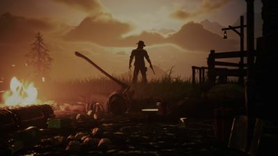 Frontier Legends – многопользовательский вестерн в духе и стилистике Red Dead Redemption - coop-land.ru - Мексика