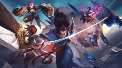 Новые подробности MMO по League of Legends: Unreal Engine 5, глубокая боевая система и бесшовный мир - mmo13.ru