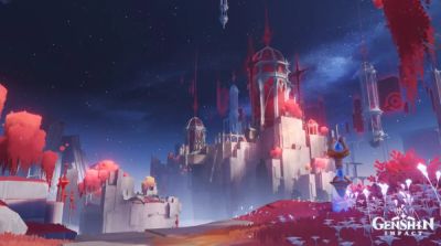 13 минут нового квеста и Пространство Асмодей в новых видео Genshin Impact 6.5 - landofgames.ru