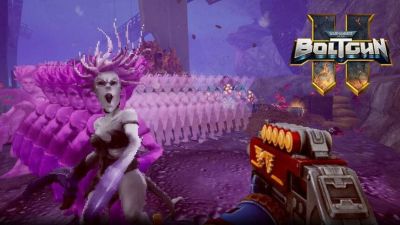 Свежий трейлер ретро-шутера Warhammer 40,000: Boltgun 2 демонстрирует старых и новых врагов - mmo13.ru