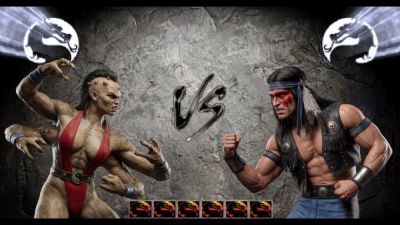 Моддеры работают над ремейком Mortal Kombat Trilogy - playground.ru