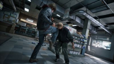 Кристофер Сундберг - Samson - не GTA и не AAA-игра: авторы делают ставку на интенсивный экшен, а не масштабность - playground.ru