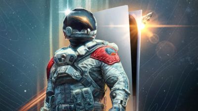 По данным надёжного инсайдера, Starfield для PS5 выйдет 7 апреля - playground.ru