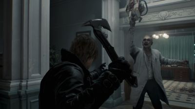 Кристофер Дринг - Resident Evil Requiem доминирует в британских чартах - playground.ru - Англия
