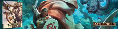Pathfinder Player Core 2 — уже на CR! И ещё два десятка российских новостей - hobbygames.ru