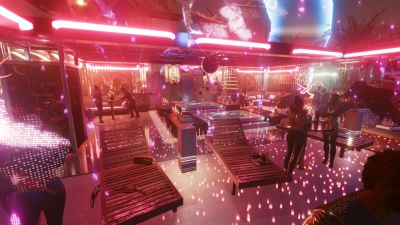 Неофициальное DLC 2 для Cyberpunk 2077 добавляет более 50 новых локаций - playground.ru