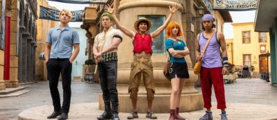 Поднять паруса: Netflix показал финальный трейлер второго сезона One Piece - gamemag.ru