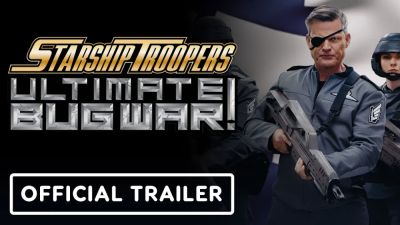 Динамичный StarshipTroopers: Ultimate Bug War! получил бесплатную демоверсию - playground.ru