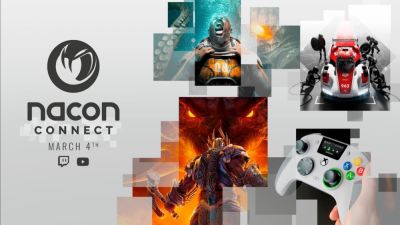"Нет, это не конец": NACON отложила игровую презентацию Connect после заявления о банкротстве - playground.ru