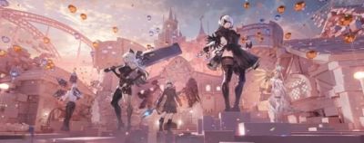 Скоро начнется событие-коллаборация «Overwatch х Nier: Automata» - noob-club.ru