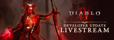 Трансляция с разработчиками Diablo IV об изменениях и новинках 12 сезона состоится 5 марта - noob-club.ru