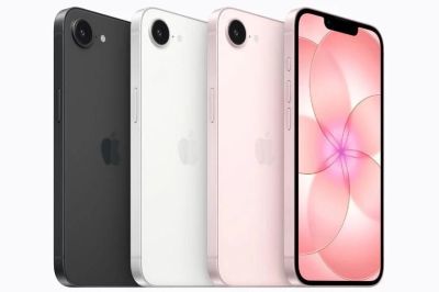 Apple представила iPhone 17e с увеличенным накопителем - playground.ru