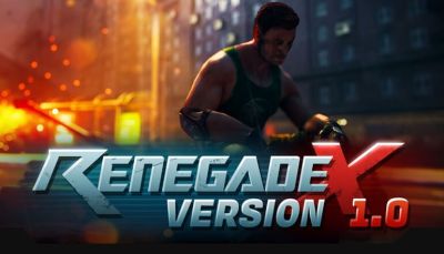 В финальный релиз вышел Renegade X – духовный наследник шутера Command & Conquer: Renegade - coop-land.ru